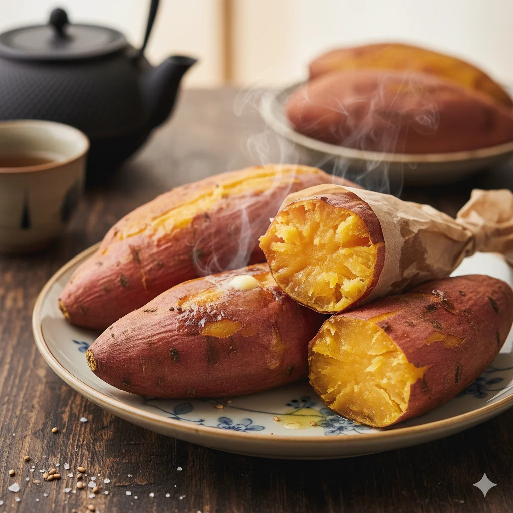 Grow Perfect Japanese Satsumaimo: The Complete Guide 1 Perfect Japanese Satsumaimo