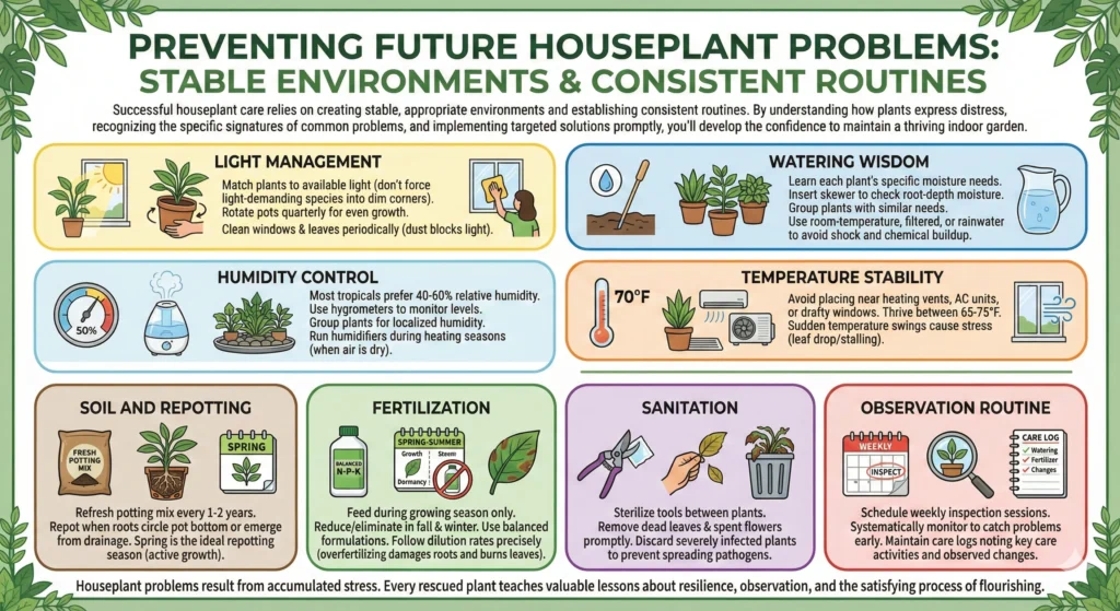 Preventing Future Problems