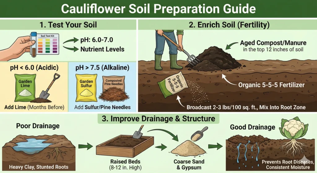 Soil Preparation