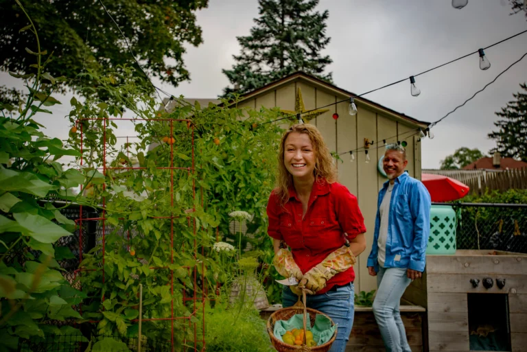 Urban Homesteading