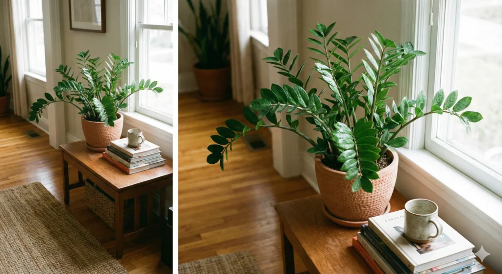 Zamioculcas zamiifolia