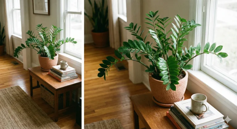 Zamioculcas zamiifolia