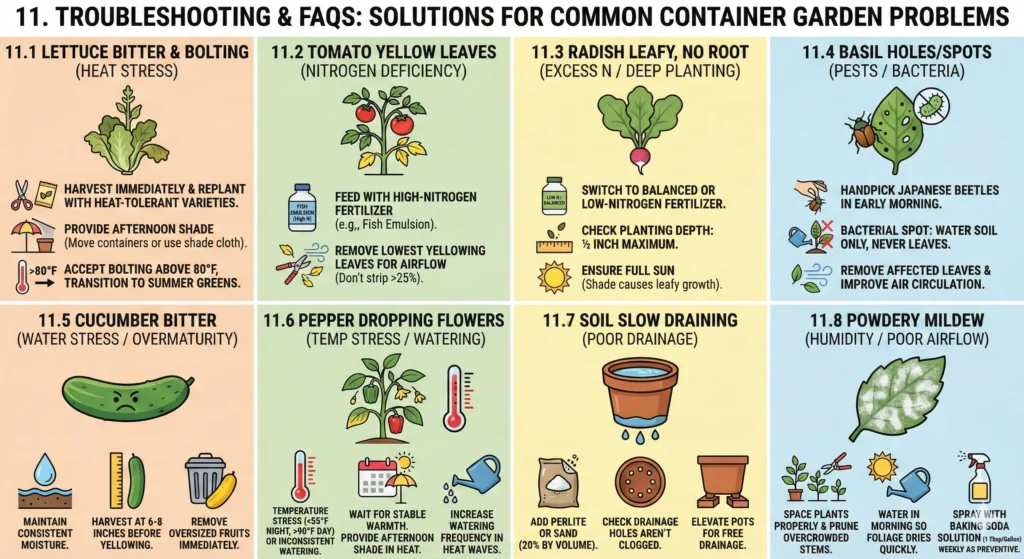 11. Troubleshooting & FAQs