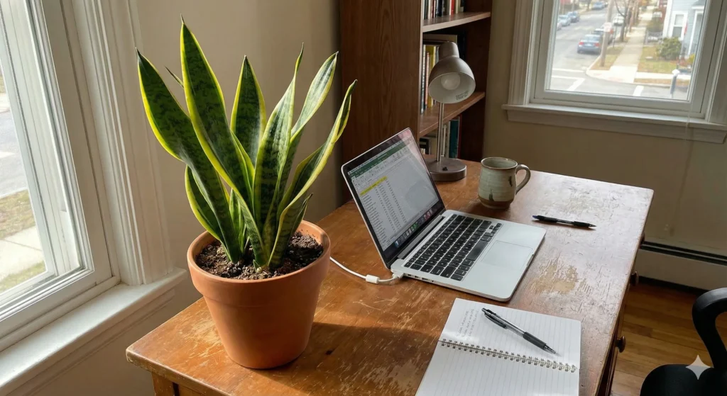 Effortless Greenery: Best Desk Plants for Small Offices 1 Effortless Greenery Best Desk Plants for Small Offices