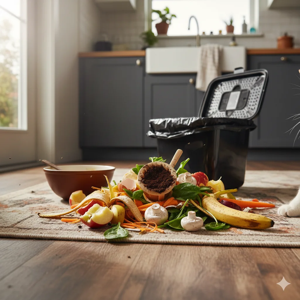 Powerful Zero-Waste Gardening with Kitchen Scraps 1 Powerful Zero-Waste Gardening with Kitchen Scraps