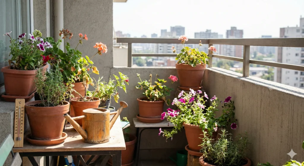 Rescue Your Pots Beat Heat Waves Like a Pro