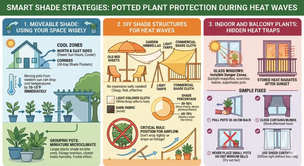 Smart Shade Strategies
