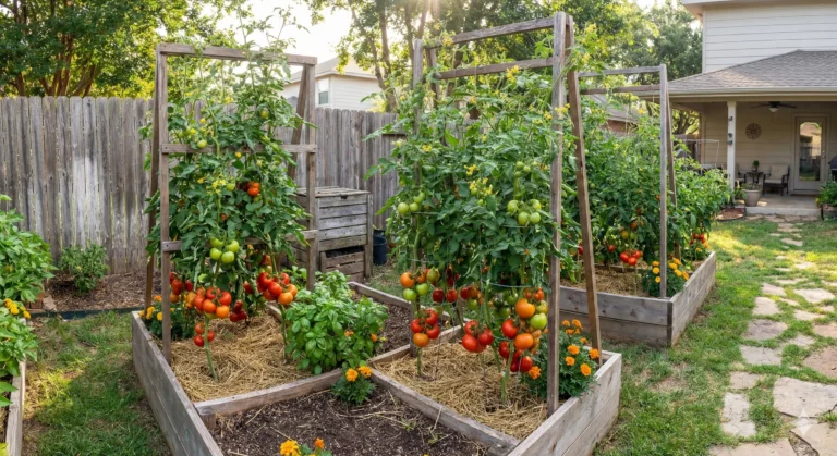 End Tomato Blossom Drop 9 Quick Fixes for Bountiful Harvests