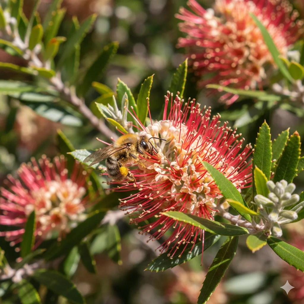 Essential Pollinator Plants for Australia (Pot Sizes)