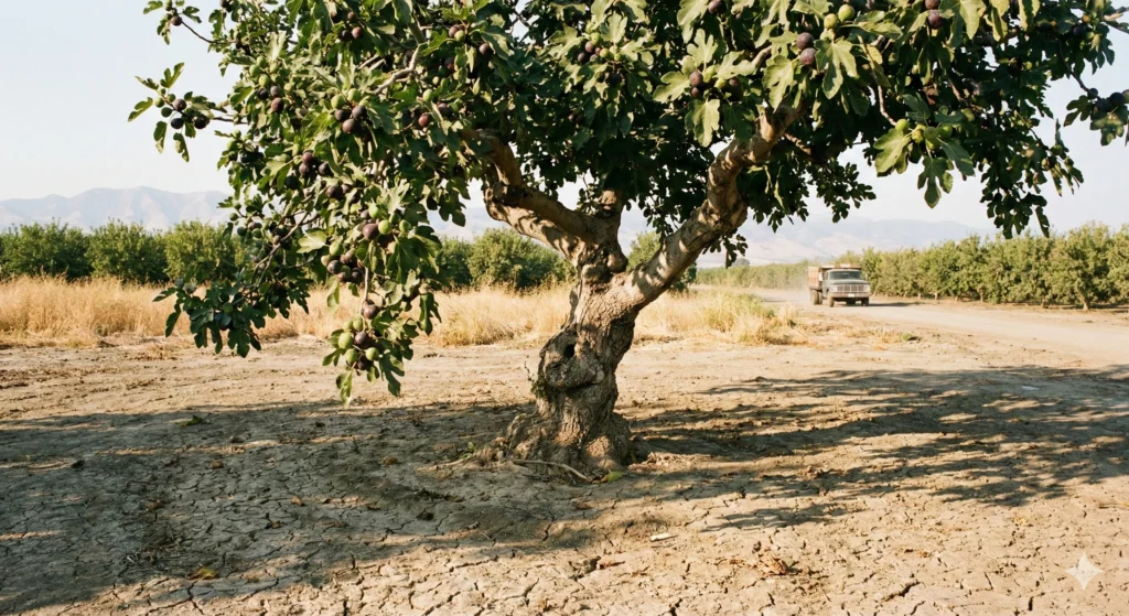 Master Fig Tree Care Central Valley Guide