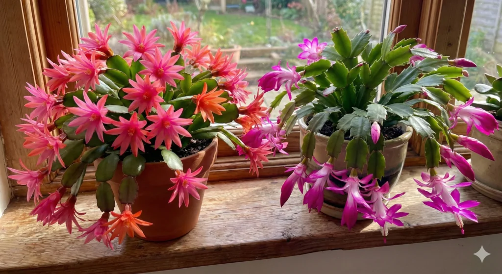 Radiant Easter vs Christmas Cactus Care Guide