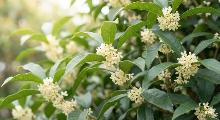 Spring Holly Secrets Master Osmanthus Growing Guide