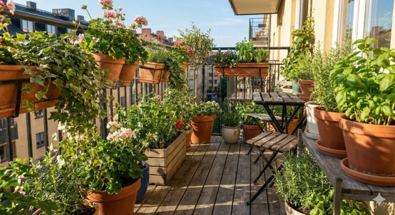 The Ultimate Balcony Garden Calendar for Warm Climates 6 The Ultimate Balcony Garden Calendar for Warm Climates