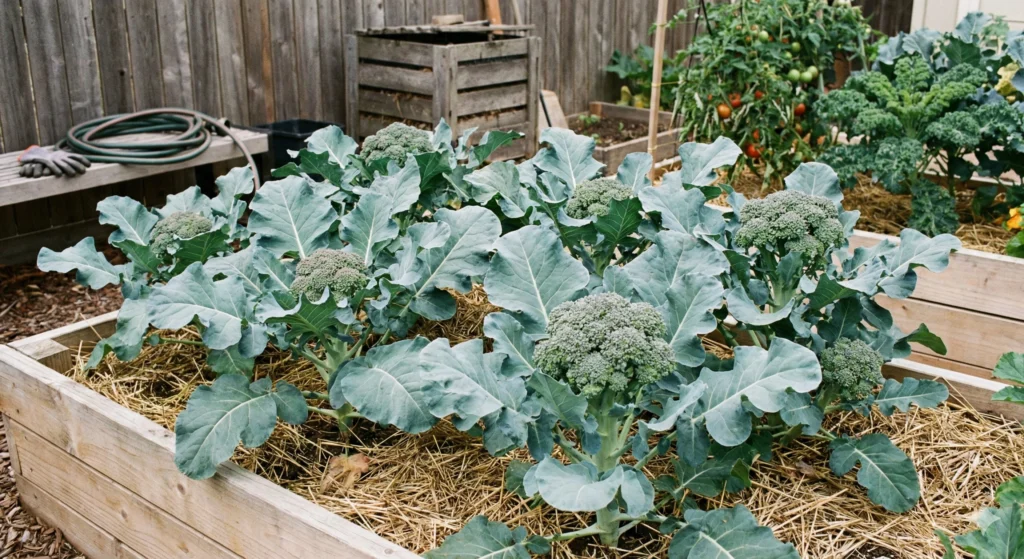 Thrive Your Zone 7 August Veggie Planting Guide