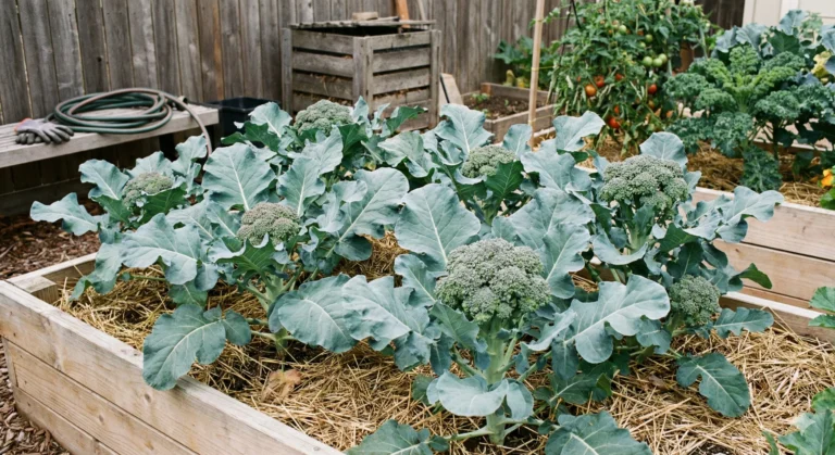 Thrive Your Zone 7 August Veggie Planting Guide